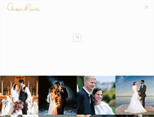 Tablet Screenshot of christophermaxwell.com